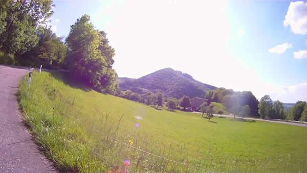 images panoramique