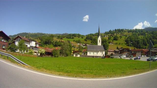 images panoramique