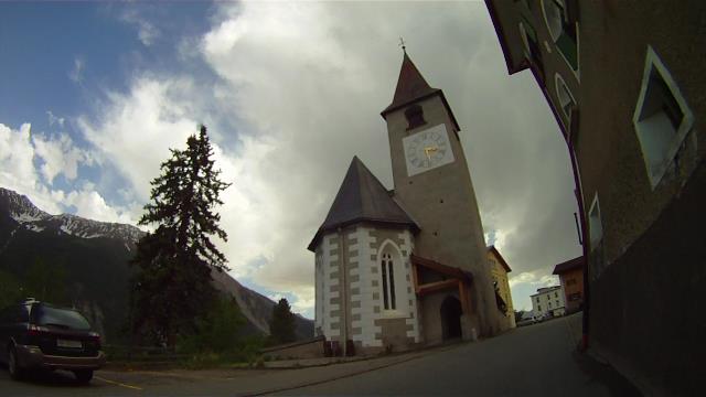 images panoramique