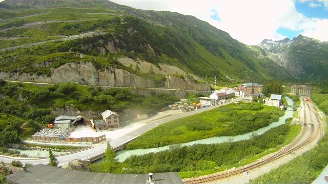 images panoramique