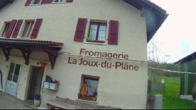 La Joux-du-Plâne