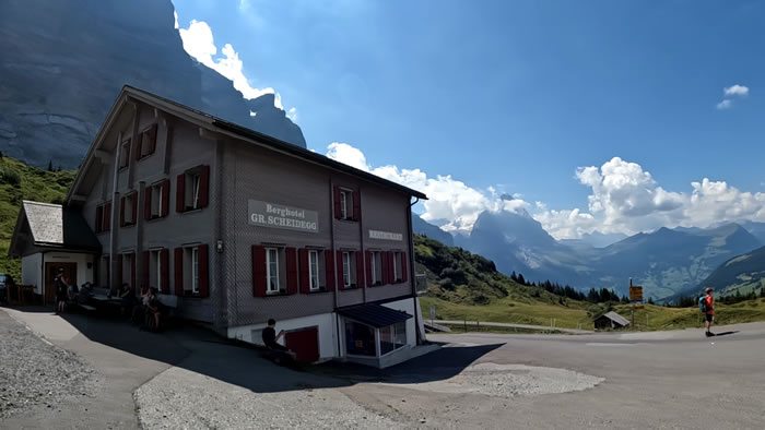 images panoramique