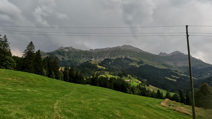 images panoramique