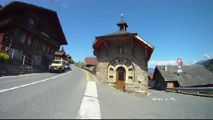 images panoramique