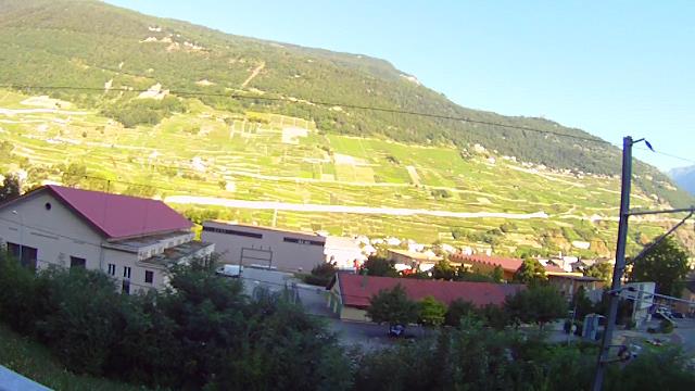 images panoramique