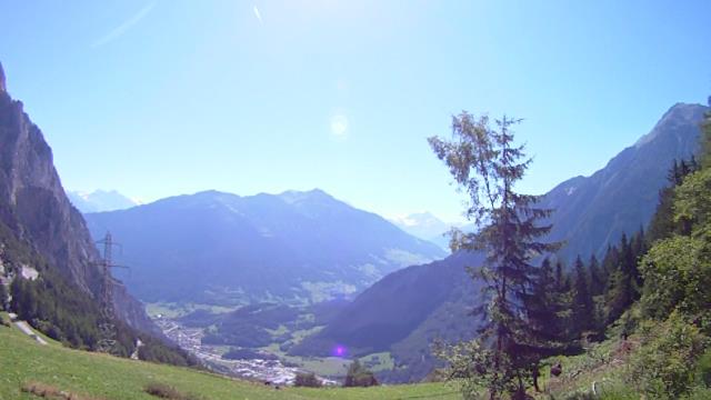 images panoramique