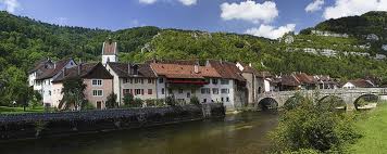 Saint-Ursane