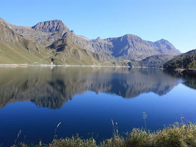 lac Ritom