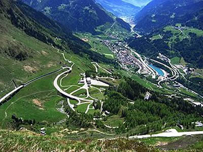 images panoramique