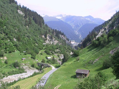 images panoramique