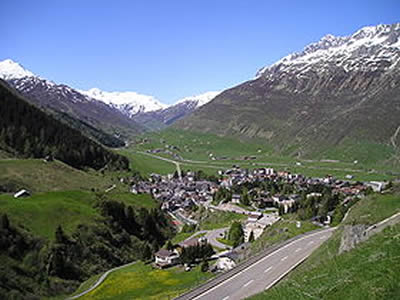images panoramique