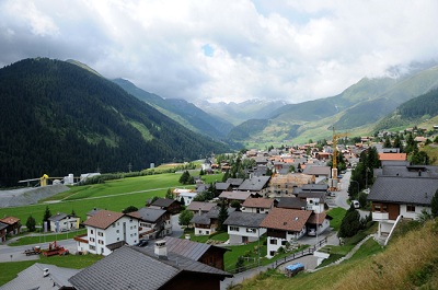 images panoramique