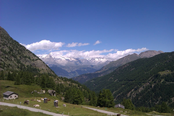images panoramique