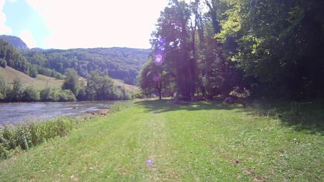 images panoramique