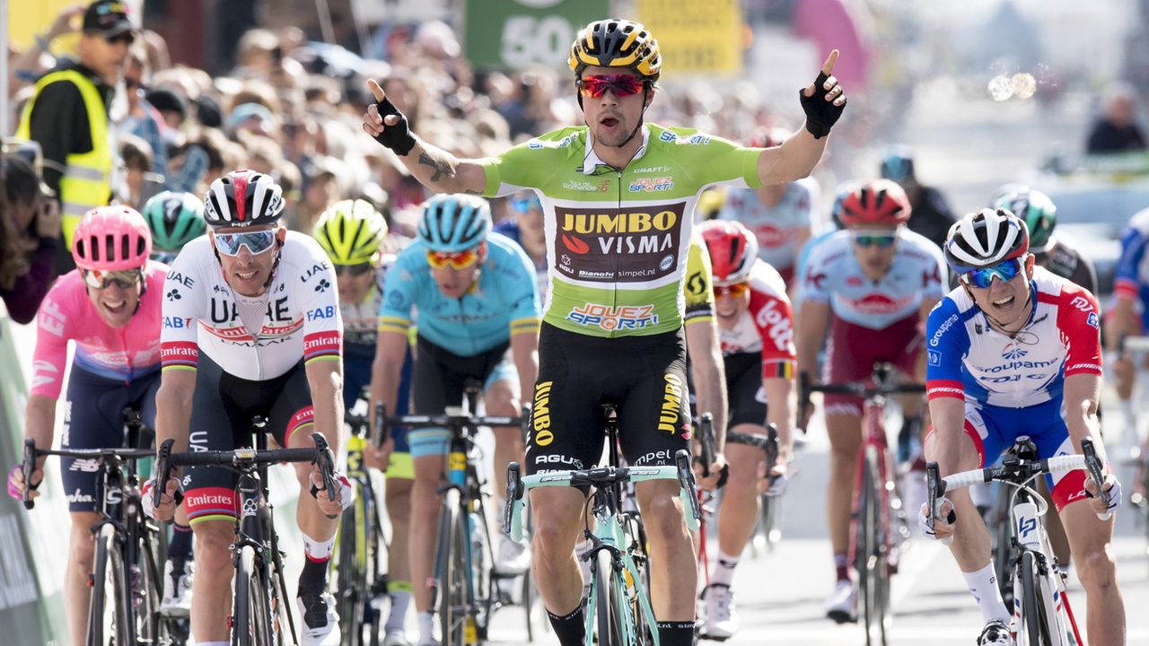 Primoz Roglic