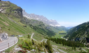 descente du Klausen