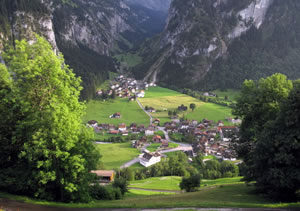 montée du Klausen
