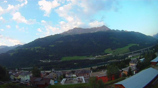 images panoramique