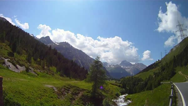 images panoramique