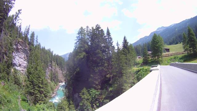 images panoramique
