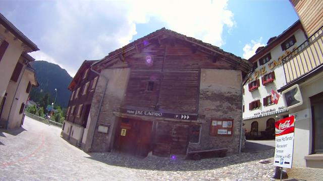 images panoramique