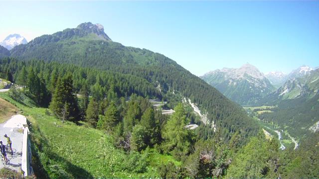 images panoramique