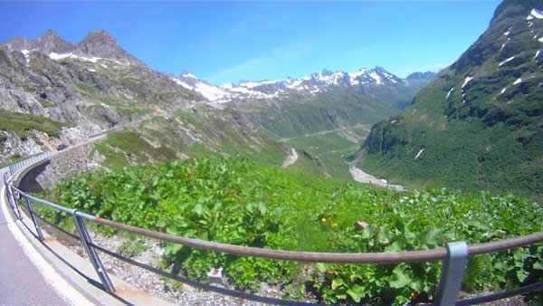images panoramique