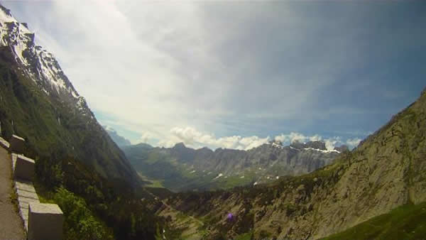 images panoramique