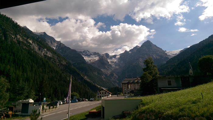 images panoramique