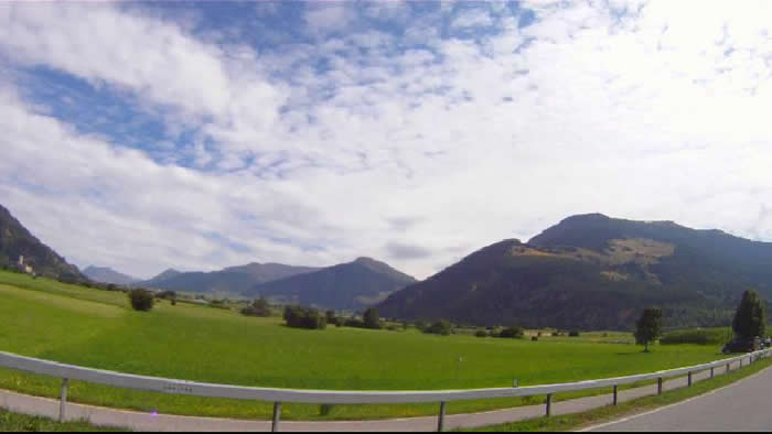 images panoramique