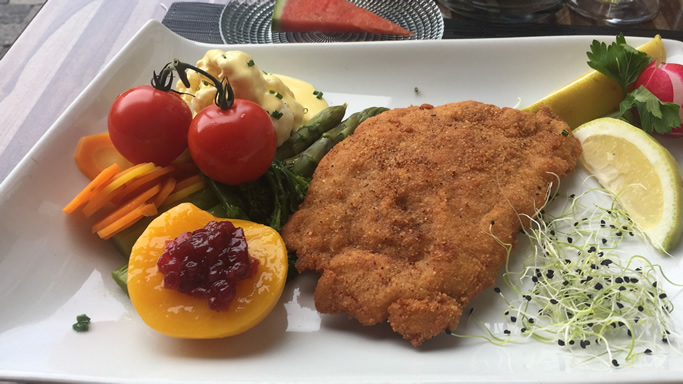 cordon bleu