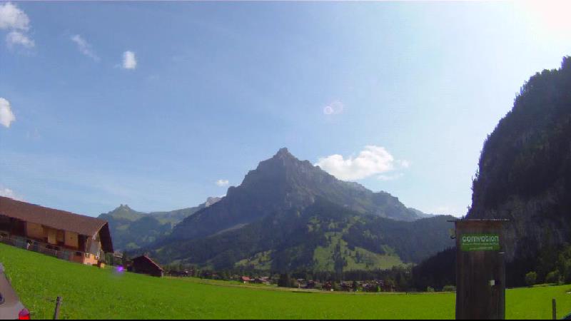 images panoramique