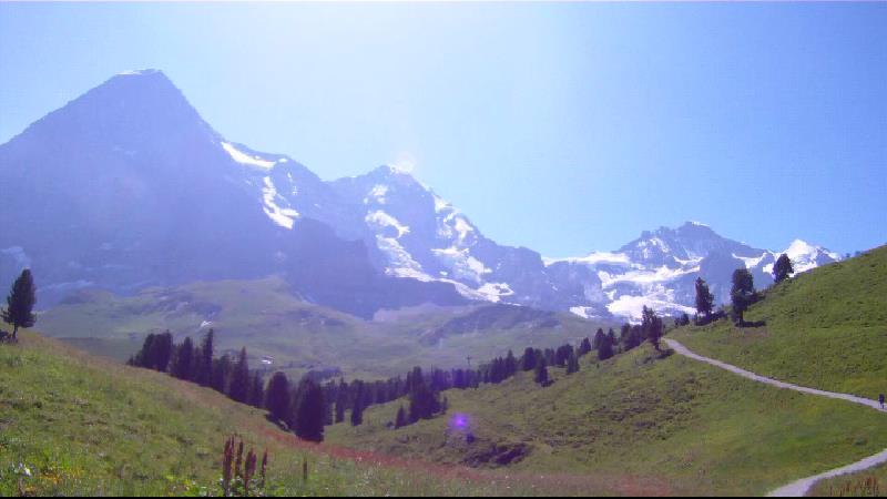 images panoramique
