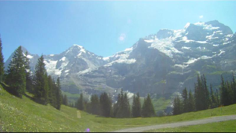 images panoramique