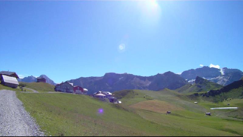images panoramique
