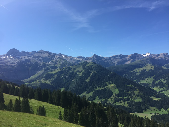 images panoramique