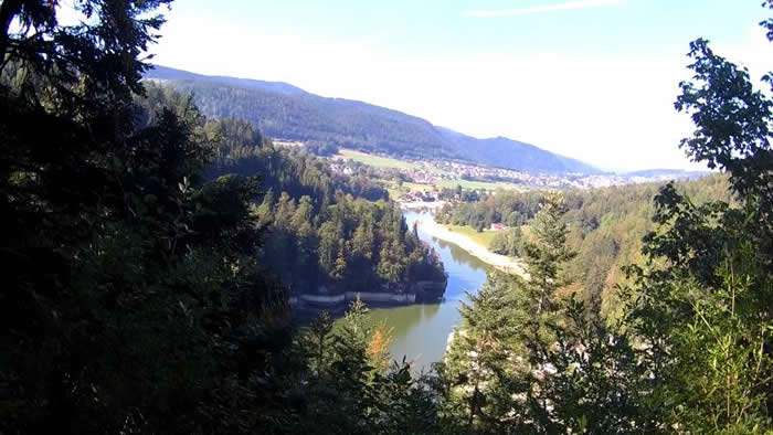 images panoramique