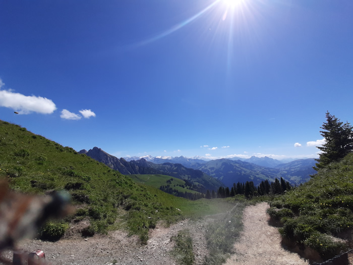 images panoramique