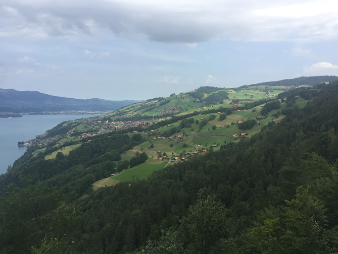 images panoramique