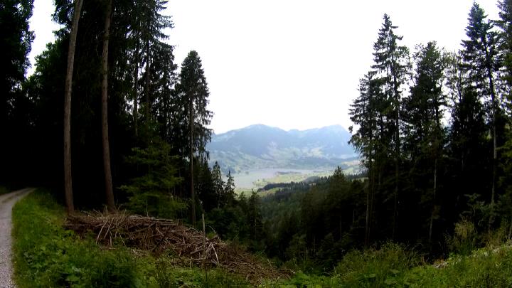 images panoramique