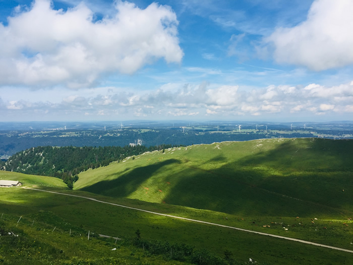images panoramique