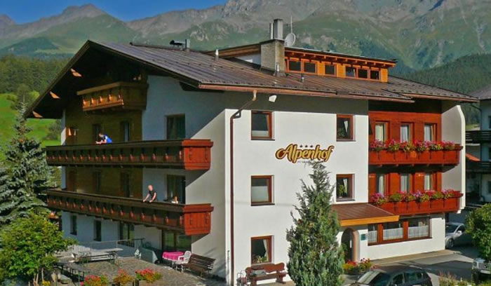 Alpenhof Nauders