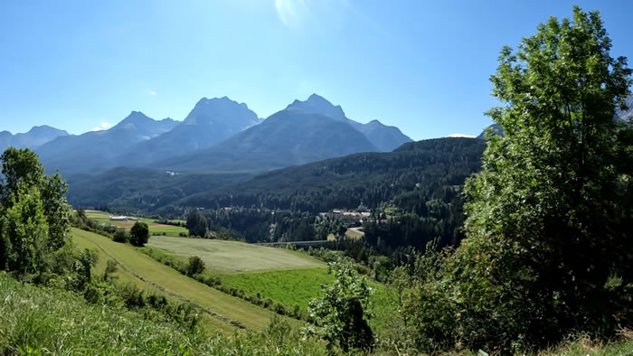 images panoramique