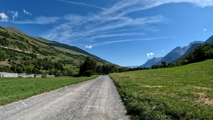 images panoramique