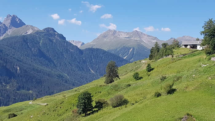 images panoramique