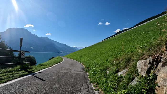 paysage Reschensee
