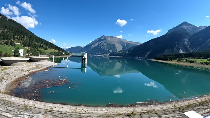 images panoramique