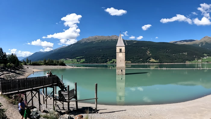 images panoramique