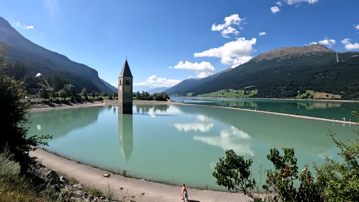 images panoramique
