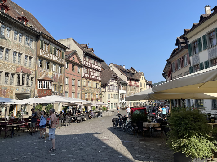 images panoramique